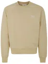 Ami Alexandre Mattiussi Ami Paris Sweatshirt Ami Am Clothing In White