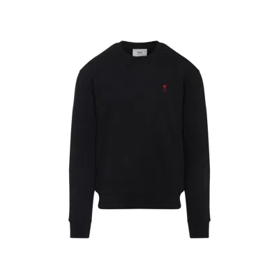 AMI ALEXANDRE MATTIUSSI AMI PARIS SWEATSHIRT