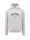 Ami Alexandre Mattiussi Sweatshirt In Grey