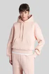 Ami Alexandre Mattiussi Ami Paris Sweatshirt In Pink