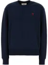 Ami Alexandre Mattiussi Ami Paris Sweatshirt With Logo