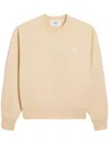 Ami Alexandre Mattiussi Ami Paris Sweatshirt With Logo In Multi