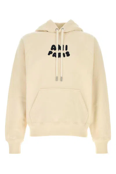 AMI ALEXANDRE MATTIUSSI AMI PARIS SWEATSHIRTS