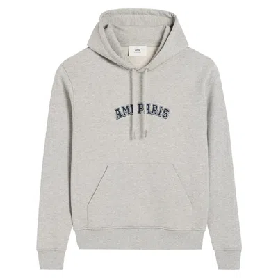 AMI ALEXANDRE MATTIUSSI AMI PARIS SWEATSHIRTS