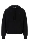 Ami Alexandre Mattiussi Ami Paris Sweatshirts In Black