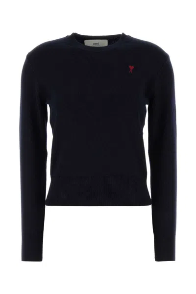 AMI ALEXANDRE MATTIUSSI AMI PARIS SWEATSHIRTS