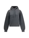 Ami Alexandre Mattiussi Ami Paris Sweatshirts In Gray