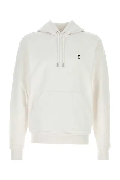 AMI ALEXANDRE MATTIUSSI AMI PARIS SWEATSHIRTS