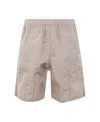 Ami Alexandre Mattiussi Embroidered Swim Shorts