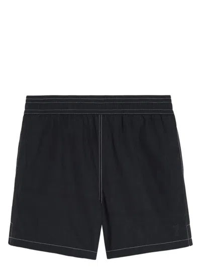 AMI ALEXANDRE MATTIUSSI AMI PARIS SWIMWEAR