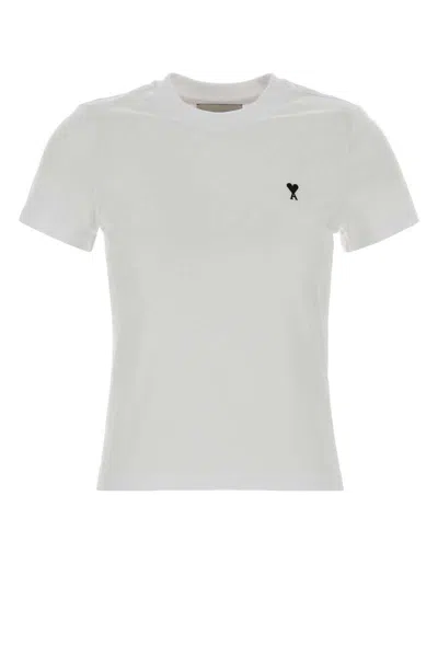 AMI ALEXANDRE MATTIUSSI AMI PARIS T-SHIRT