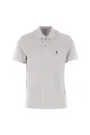 Ami Alexandre Mattiussi Ami Paris T-shirts And Polos In Gray