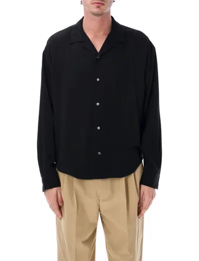 Ami Alexandre Mattiussi Ami Paris T Shirts And Polos Black