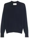 Ami Alexandre Mattiussi Ami Paris T-shirts And Polos In Blue