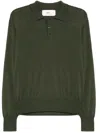 Ami Alexandre Mattiussi Ami Paris T-shirts And Polos In Green