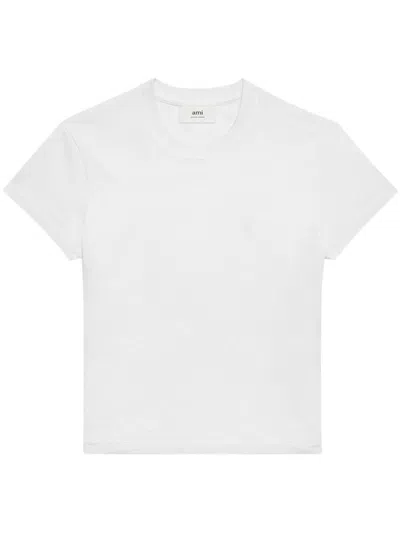 Ami Alexandre Mattiussi Ami Paris T-shirts & Tops In White