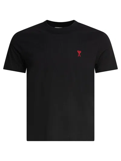 AMI ALEXANDRE MATTIUSSI AMI PARIS T-SHIRTS