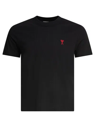 AMI ALEXANDRE MATTIUSSI AMI PARIS T-SHIRTS