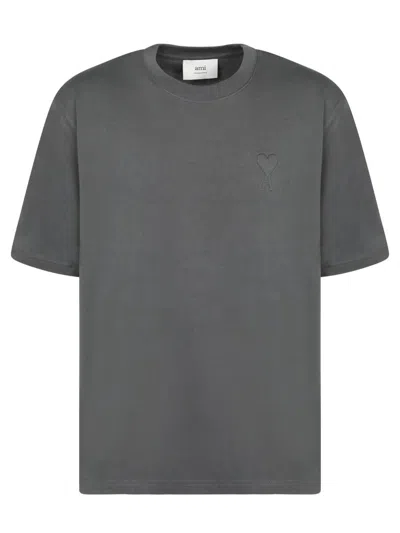 AMI ALEXANDRE MATTIUSSI AMI PARIS T-SHIRTS
