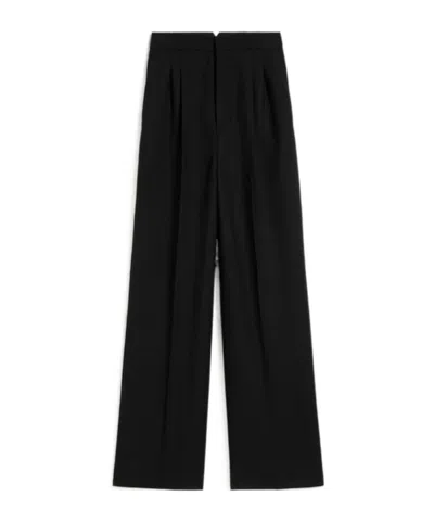 AMI ALEXANDRE MATTIUSSI AMI PARIS TAILORED STRAIGHT-LEG TROUSERS