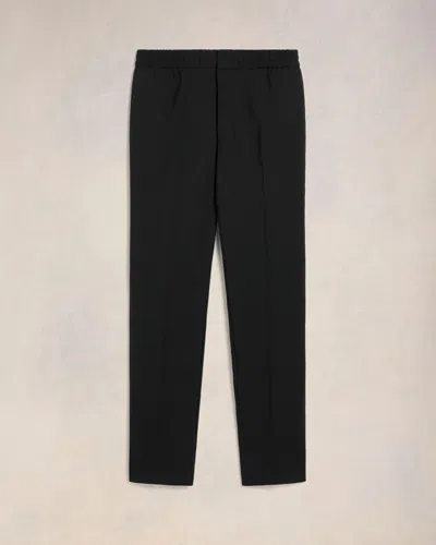 AMI ALEXANDRE MATTIUSSI AMI PARIS TROUSERS