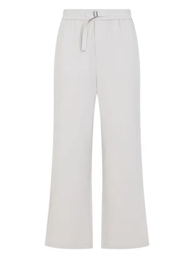 AMI ALEXANDRE MATTIUSSI AMI PARIS TROUSERS