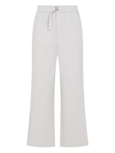 AMI ALEXANDRE MATTIUSSI AMI PARIS TROUSERS