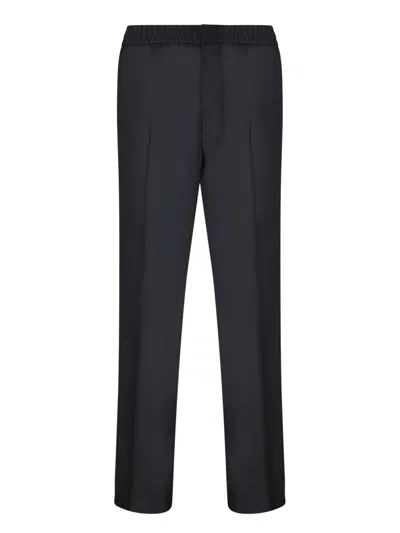 AMI ALEXANDRE MATTIUSSI AMI PARIS TROUSERS