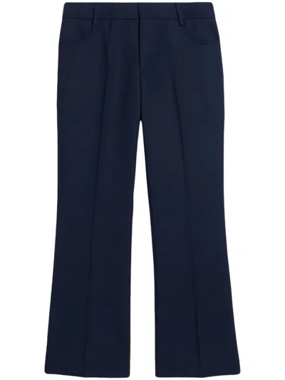 AMI ALEXANDRE MATTIUSSI AMI PARIS TROUSERS