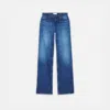 Ami Alexandre Mattiussi Ami Paris Trousers In Blue
