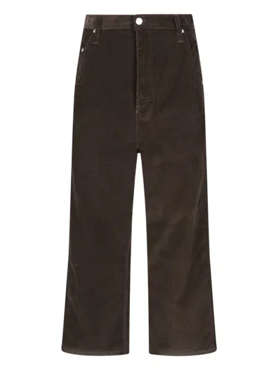 AMI ALEXANDRE MATTIUSSI AMI PARIS TROUSERS