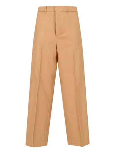 AMI ALEXANDRE MATTIUSSI AMI PARIS TROUSERS