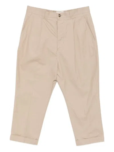 Ami Alexandre Mattiussi Ami Paris Pant Carotte In Multi