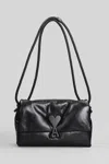 Ami Alexandre Mattiussi Ami Paris Voulez Vous Bag Shoulder Bag In Black