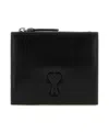 Ami Alexandre Mattiussi Ami Paris Voulez Vous Folded Wallet