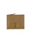 Ami Alexandre Mattiussi Ami Paris Voulez-vous Folded Wallet