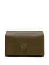 Ami Alexandre Mattiussi Ami Paris Voulez Vous Shoulder Bag