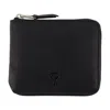Ami Alexandre Mattiussi Ami Paris Wallets In Black