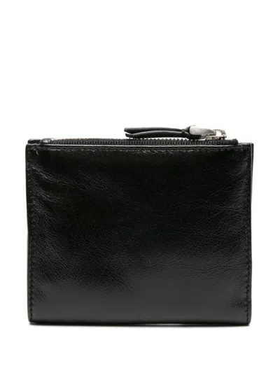 Ami Alexandre Mattiussi Ami Paris Wallets In Black