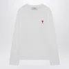Ami Alexandre Mattiussi Ami Paris T-shirts And Polos