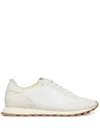 Ami Alexandre Mattiussi Ami Paris White Sneakers