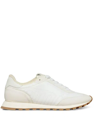 AMI ALEXANDRE MATTIUSSI AMI PARIS WHITE SNEAKERS