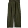 Ami Alexandre Mattiussi Cargo Pants In Loden/376
