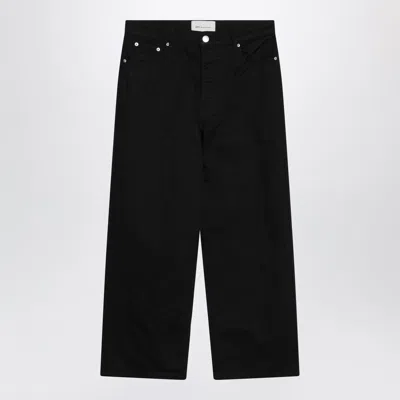 Ami Alexandre Mattiussi Ami Paris Wide-leg Trousers With A Tailored Fit In Multi