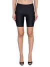 Ami Alexandre Mattiussi Shorts Mit Stretchanteil In Black