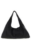 Ami Alexandre Mattiussi Shoulder Bag Ami Paris Woman Color Black In Black