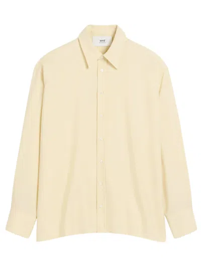 AMI ALEXANDRE MATTIUSSI AMI PARIS WOMEN LOOSE SHIRT