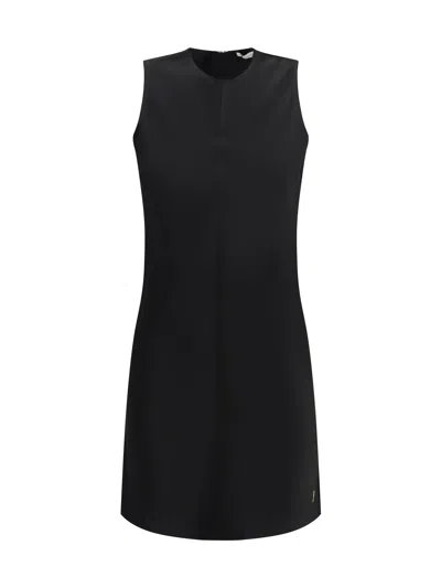 AMI ALEXANDRE MATTIUSSI AMI PARIS WOMEN MINIMAL SHORT DRESS