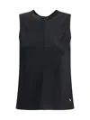 Ami Alexandre Mattiussi Sleeveless Top In Multicolor