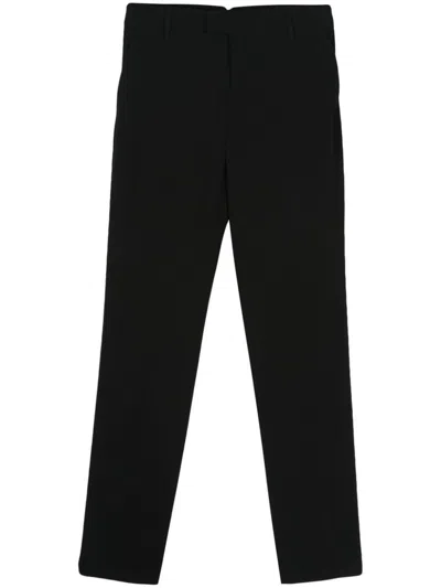AMI ALEXANDRE MATTIUSSI AMI PARIS CIGARETTE TROUSERS CLOTHING